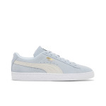 Кроссовки Suede Classic 21 Puma, синий - фото