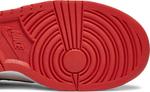 Кроссовки Nike NBA x Dunk Low EMB GS '75th Anniversary - Bulls', красный - фото 6