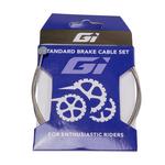 Велосипедный трос переднего тормоза GI 23, 1.5x1100 мм - фото