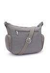 Сумка кросс-боди Kipling GABBIE S, Inviting Grey/Mottled Grey - фото 2