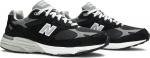 Кроссовки New Balance 993 Made In USA 'Black White', черный - фото 9