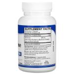 Terry Naturally Berberine MetX улучшенная абсорбция, 60 капсул - фото 3