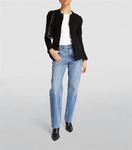 Куртка Penia черная Isabel Marant - фото 4