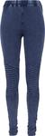 Леггинсы Urban Classics Ladies Denim Jersey Leggings, синий - фото