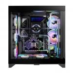 Корпус Thermaltake CTE E660 MX, Mid Tower, черный - фото 4