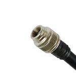 Насос высокого давления для амортизаторов черно-белый Btwin - фото 7