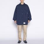 Мужская рубашка WTAPS, Marine - фото 6