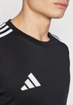 Топ Adidas Performance SQUADRA25 JERSEY LM, Black/White/Black - фото 6