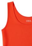 CECIL Топ в оранжевом цвете - фото 5