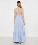 Платье Twinset U&B, синий - фото 3