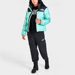 Коллекция 1996 года Куртка женская зеленая The North Face - фото 2