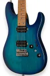 Ibanez Prestige AZ2402SPB Сапфирово-синий - фото 3