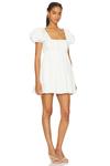 Мини-Платье radleigh Camila Coelho, белый - фото 3