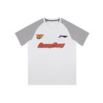 Футболка унисекс LINING, серый - фото