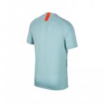 Мужское футбольное джерси Nike, цвет Blue - фото 2