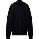 Мужской свитер Calvin Klein, черный - фото