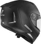 Шлем Bogotto ff110b, Black Matt - фото 4