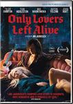 Диск DVD Only Lovers Left Alive [2013] - фото