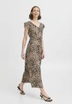 Платье макси BYMMMJOELLA b.young, цвет Birch Leopard - фото