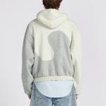 Толстовка мужская Dior, серый - фото 4