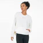 Свитшот женский Off White Converse - фото 5