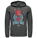 Мужская толстовка с рисунком Marvel Spiderverse Spider-Ham Pose - фото