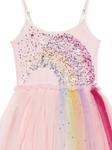 Платье-пачка Rainbow Bright Tutu Du Monde, розовый - фото 3