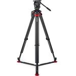 Sachtler aktiv8T flowtech75 GS Tripod System - фото 6