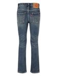 510 джинсы Levi's Kids, синий - фото 2