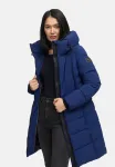 Зимнее пальто моннебель Navahoo, Dark Blue - фото