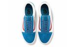 Кроссовки old skool 'sport pop - vallarta blue' Vans, белый - фото 3