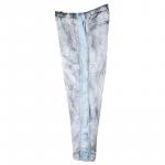 Спортивные брюки DIESEL, синий - фото 5