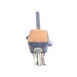 Сенсорный кубик Filibabba Multicolor. - фото