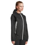 Куртка Adidas Golf Provisional Jacket, Black 1 - фото 2