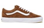 Кеды Vans Old Skool 'Pig Suede - Tortoise Shell', коричневый - фото 2