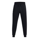 Брюки rival fleece jogger pants 'black' Under Armour, черный - фото