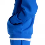 Худи New Balance Sport Essentials, синий - фото 5