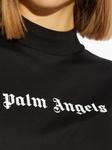 Футболка с логотипом Palm Angels, черный - фото 5