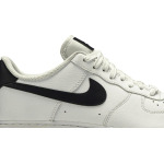 Кроссовки Nike Wmns Air Force 1 '07 'White Black', белый - фото 2