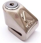 Kovix KN1 Тормозной диск замок, серебристый - фото 2