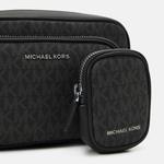 Сумка Michael Kors Camera Bag Pouch Unisex, черный - фото 5