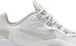 Кроссовки Nike Wmns Air Max 270 React 'Summit White Orewood Brown', белый - фото 3