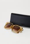 Солнцезащитные очки kimeze MAHI UNISEX, Dark Gold-Coloured/Sand - фото 4