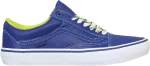 Кеды Vans Quartersnacks x Old Skool Pro LTD Royal, синий - фото