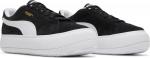 Кроссовки Puma Wmns Suede Mayu Black White, черный - фото 8