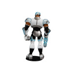 Экшн-фигурка McFarlane Toys Teen Titans DC Multiverse Cyborg, 18 см - фото 6