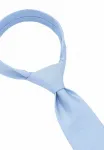 Галстук Seidenfalter, Hellblau - фото 2