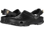Сабо Classic All-Terrain Clog Crocs, черный - фото 2
