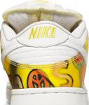Кроссовки Nike Dunk Low Pro SB 'De La Soul', белый - фото 8