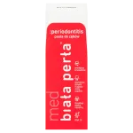 Biała Perła Periodontitis зубная паста, 75 мл - фото 4